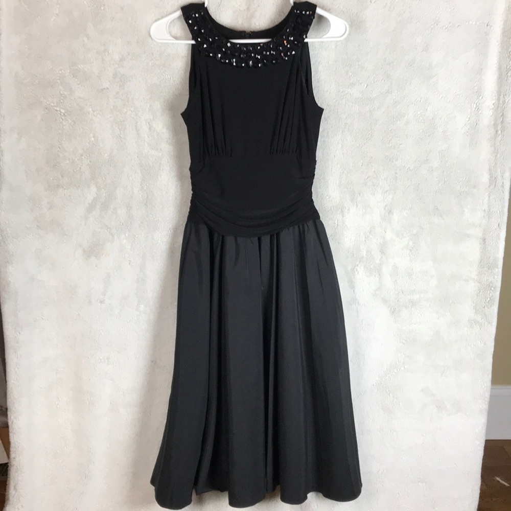 Jessica Howard Little Black Dress